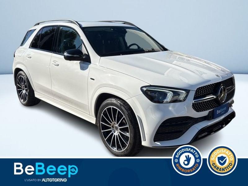 Mercedes-Benz GLE 350 DE PHEV (E EQ-POWER) PREMIUM 4MATIC AUTO