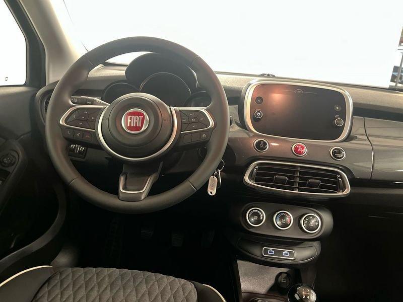 FIAT 500X 1.3 MultiJet 95 CV Urban