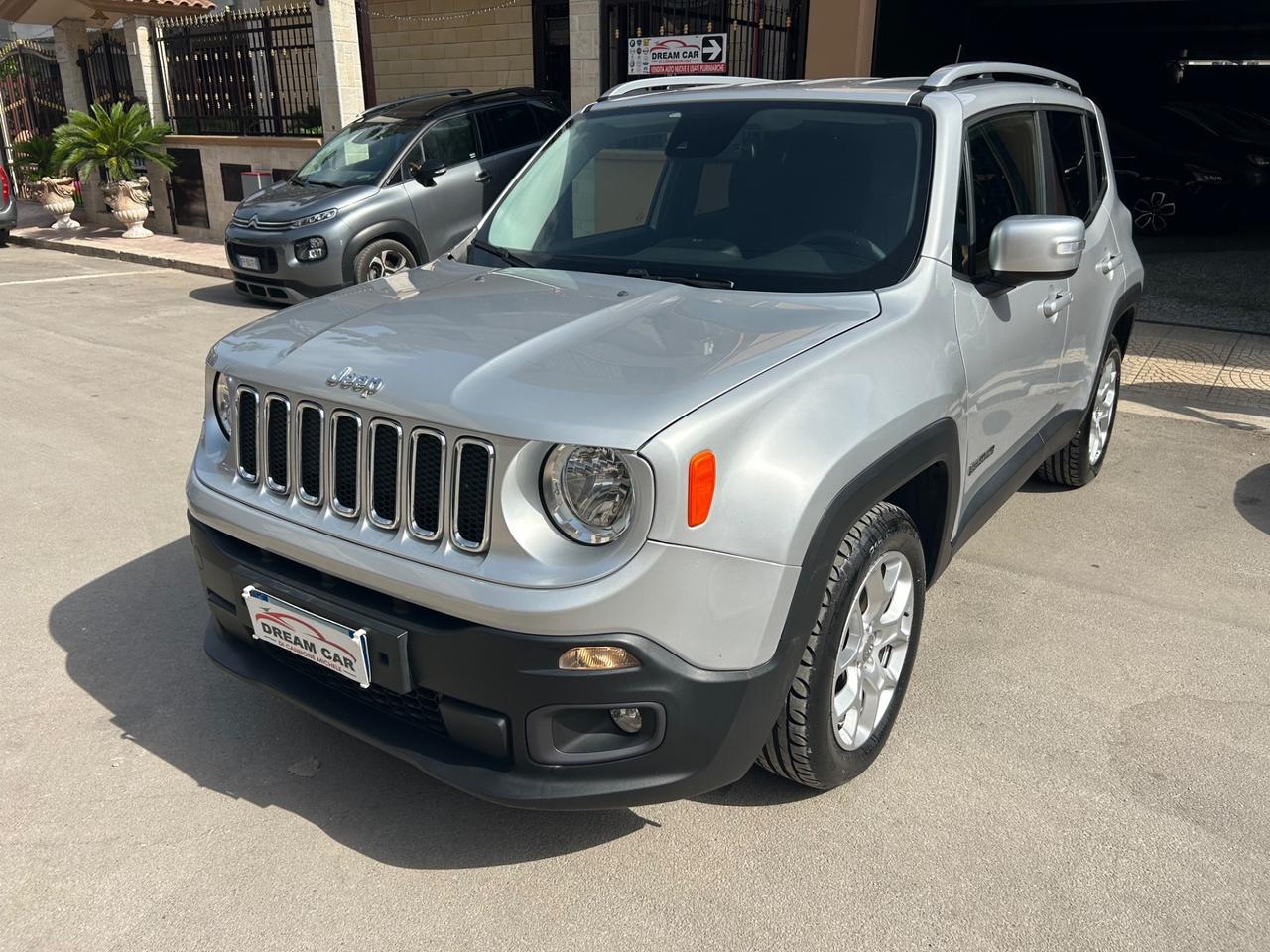 Jeep Renegade 1.6 Mjt 120 CV Limited