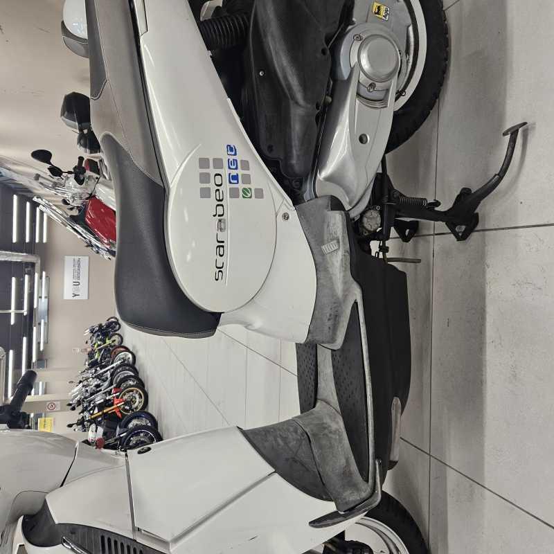 Aprilia Scarabeo 125 i.e. - 2011