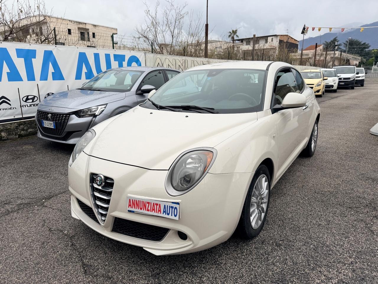 Alfa Romeo MiTo 1.3 JTDm 85 CV