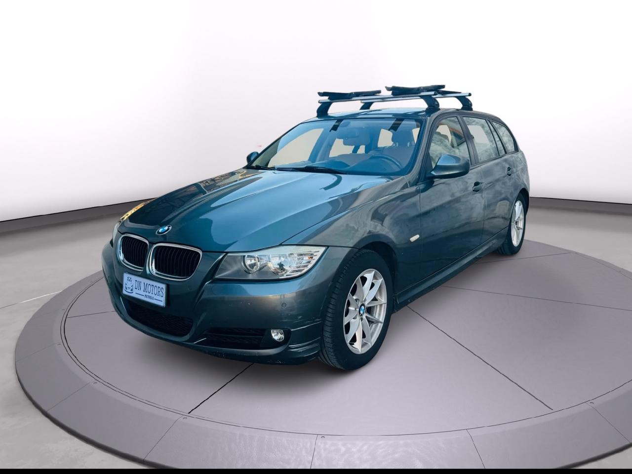Bmw 320d cat touring anno 2010 unico proprietario