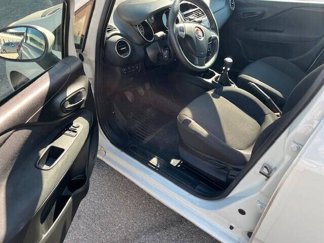Fiat Punto 1.2 8V 5 porte Street N1