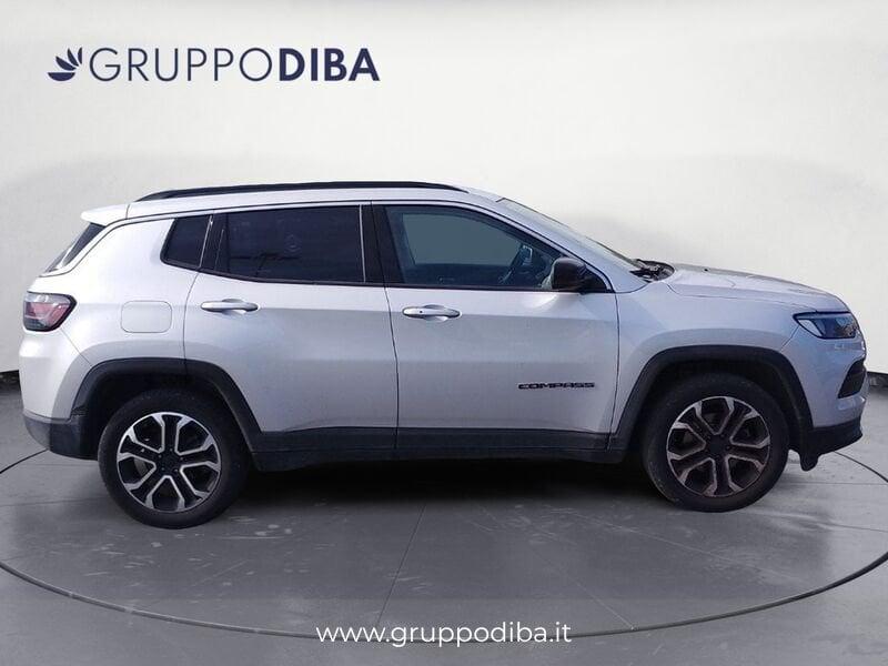 Jeep Compass II 2021 1.6 mjt Limited 2wd 130cv