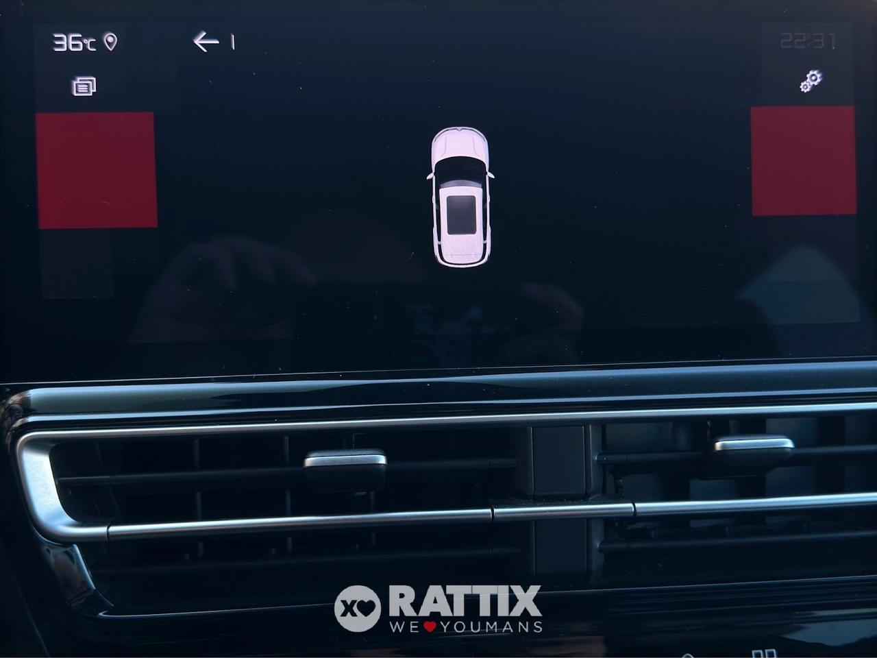 Citroen C5 Aircross 1.5 BlueHDI 130CV Max EAT8