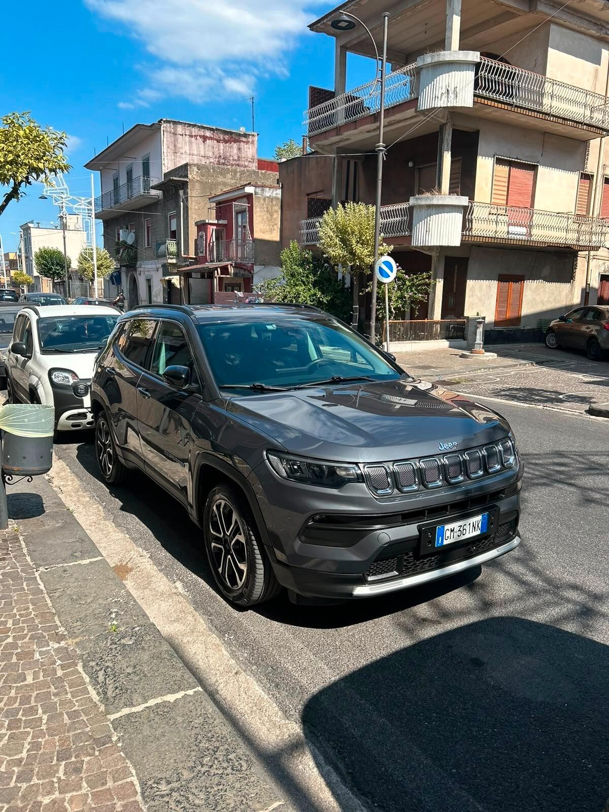 Jeep Compass 1.6 Multijet II 2WD Limited