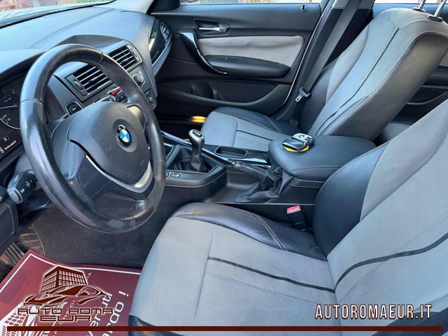 BMW 118 d 5p. Urban TAGLIANDATA + DISTRIBUZIONE E FRIZIONE