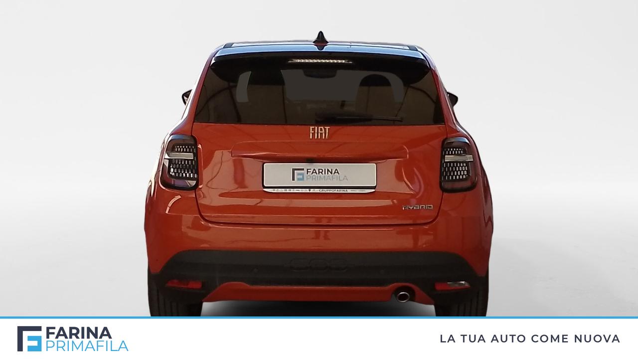 FIAT 600 My24 La Prima Hybrid 100cv