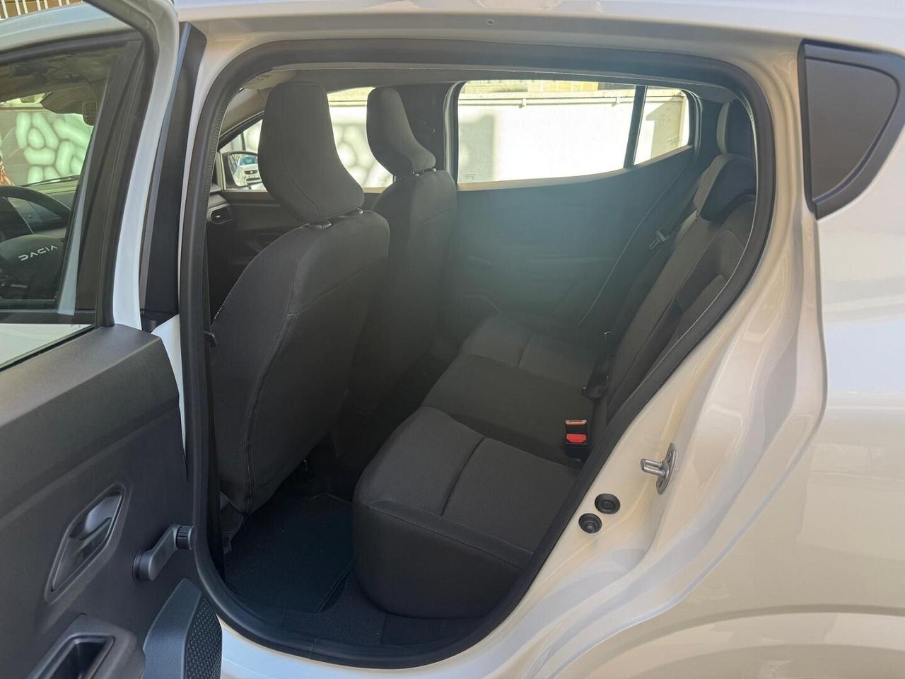 DACIA Sandero Streetway 1.0 TCe ECO-G NOLEGGIO