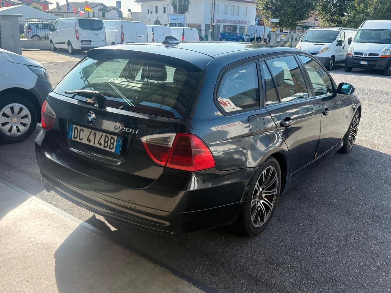 Bmw 320 320d cat Touring Eletta non funzionante