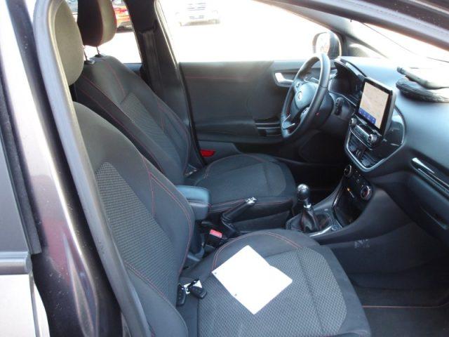 FORD Puma 1.0 EcoBoost Hybrid 125 CV S&S ST-Line