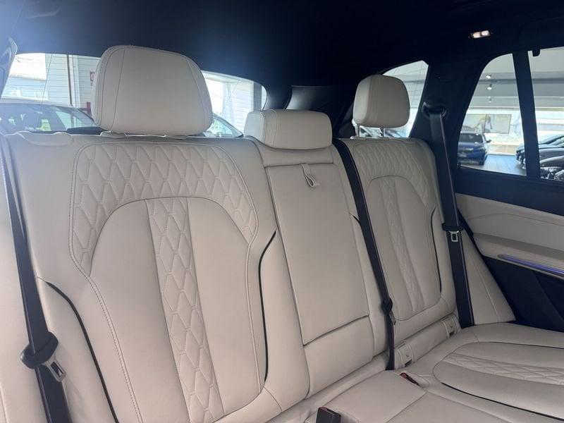 BMW X5 X5 xdrive30d MSport auto