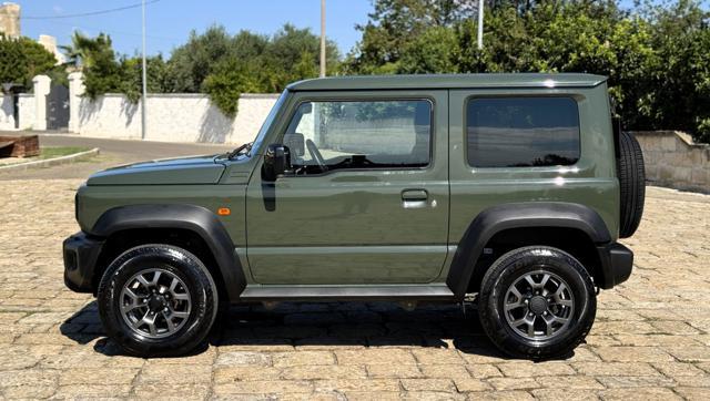 SUZUKI Jimny 1.5 4wd AllGrip TOP 4 POSTI