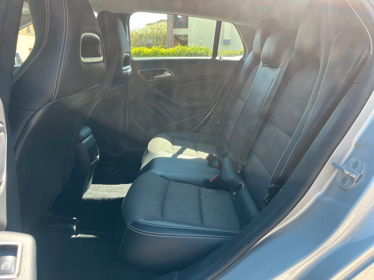 Mercedes-benz CLA 180 d S.W. Automatic Premium