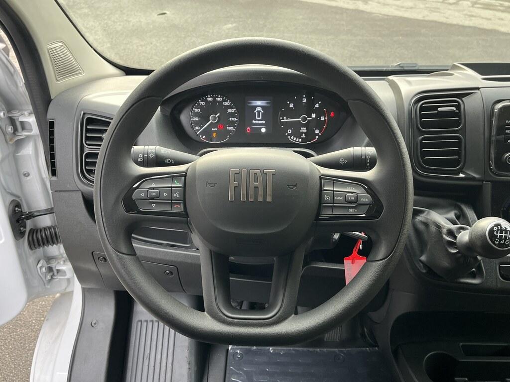 Fiat Ducato VI 2024 Ducato Maxi 35 LH2 2.2 mjt3 180cv