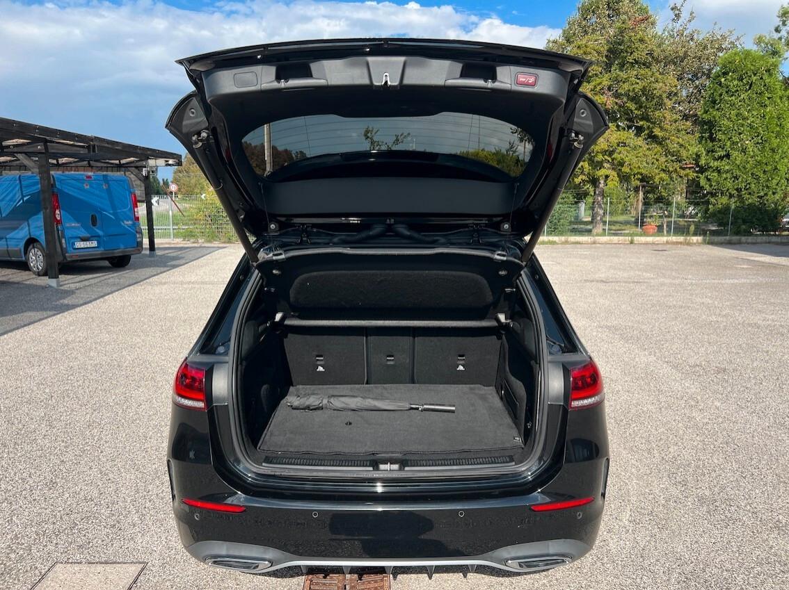 Mercedes-Benz B 180 d Premium auto - TETTO APR. - FULL OPTIONAL!!