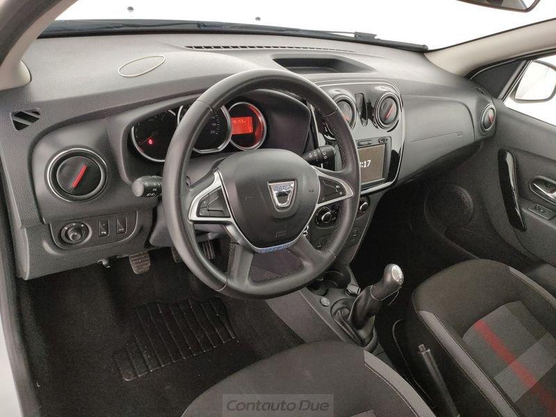 Dacia Sandero Sandero Stepway 0.9 TCe Turbo GPL 90 CV S&S Techroad