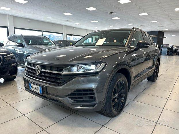 Volkswagen Touareg 3.0 V6 TDI SCR Black Style