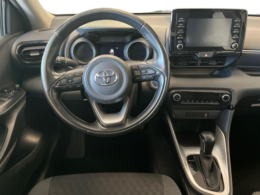 Toyota Yaris 1.5 hybrid Trend