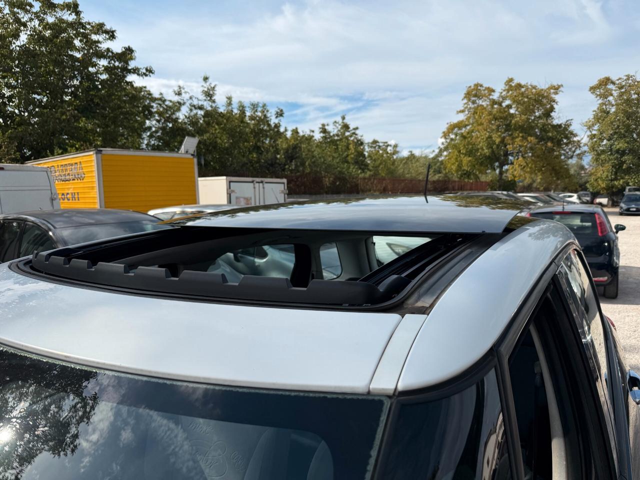 Fiat 500L 1.3 Multijet 85 cv Lounge-2014- TETTO