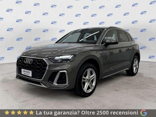 Audi Q5 40 TDI S Line quattro S tronic
