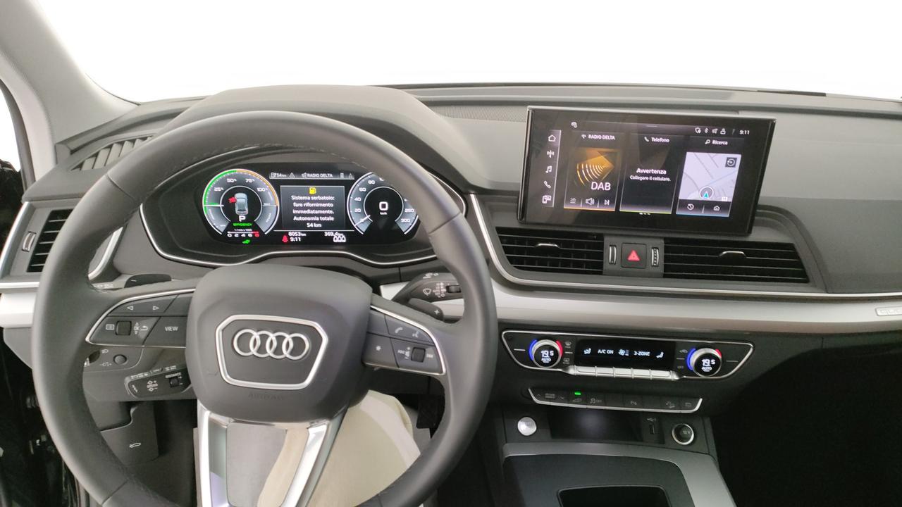 AUDI Q5 I Sportback 2021 - Q5 Sportback 50 2.0 tfsi e Business Advanced quattro s-tronic
