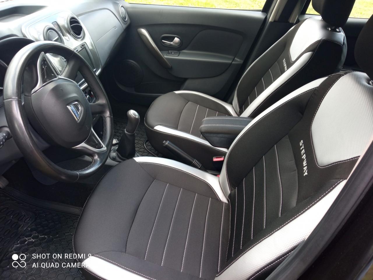 Dacia Sandero Stepway 1.5 dCi 95 CV LUXURY