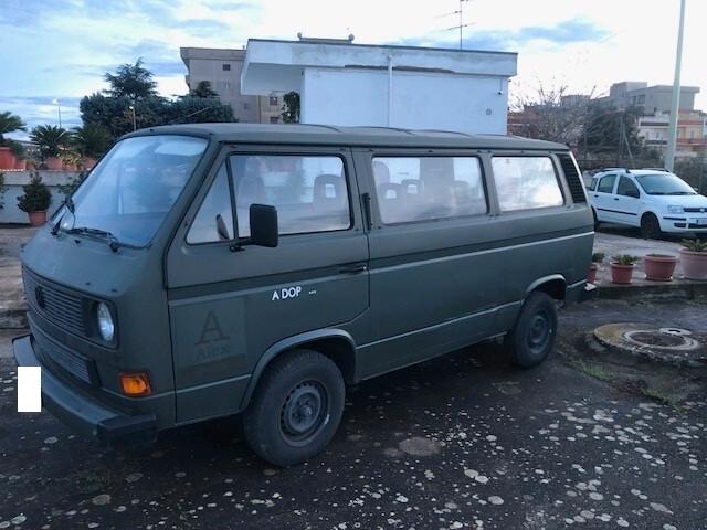 Volkswagen TRANSPORTER T3 8 POSTI