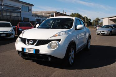 NISSAN JUKE 1.5 DCI 110 CV OK NEOPATENTATI