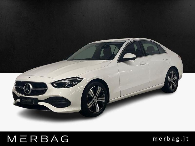 Mercedes-Benz Classe C 200 d Mild hybrid Advanced