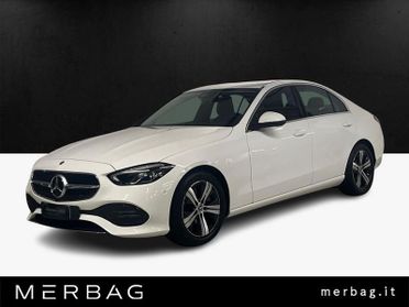 Mercedes-Benz Classe C 200 d Mild hybrid Advanced