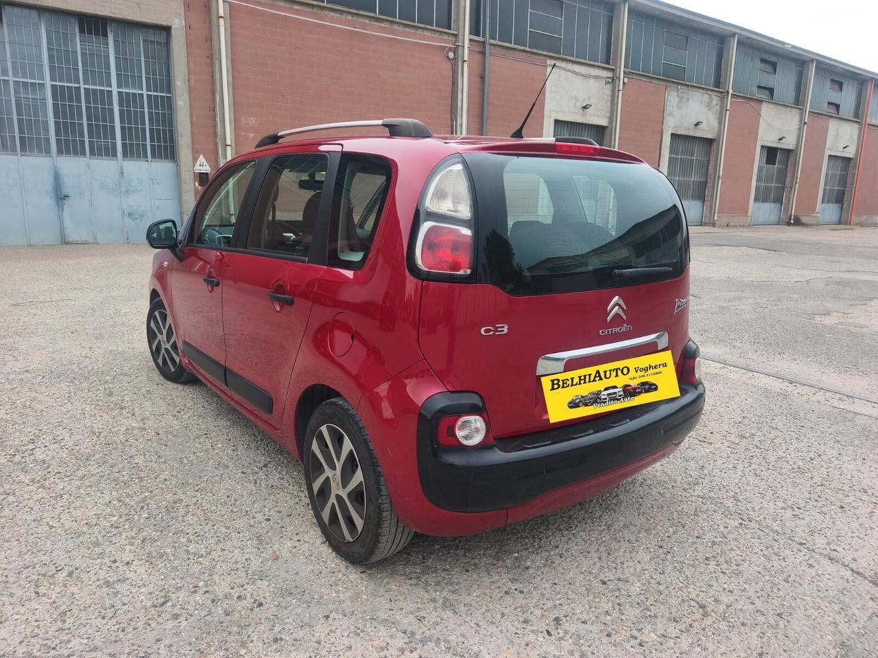 Citroen C3 Picasso 2013----1.6 Diesel