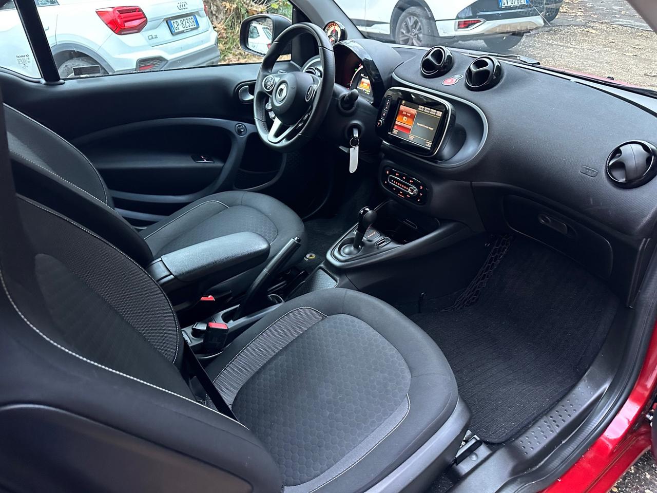 Smart EQ 22 Kw Ricarica Veloce 20 Mila Km 2022