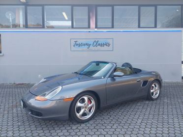Porsche Boxster 2.7i 24V cat