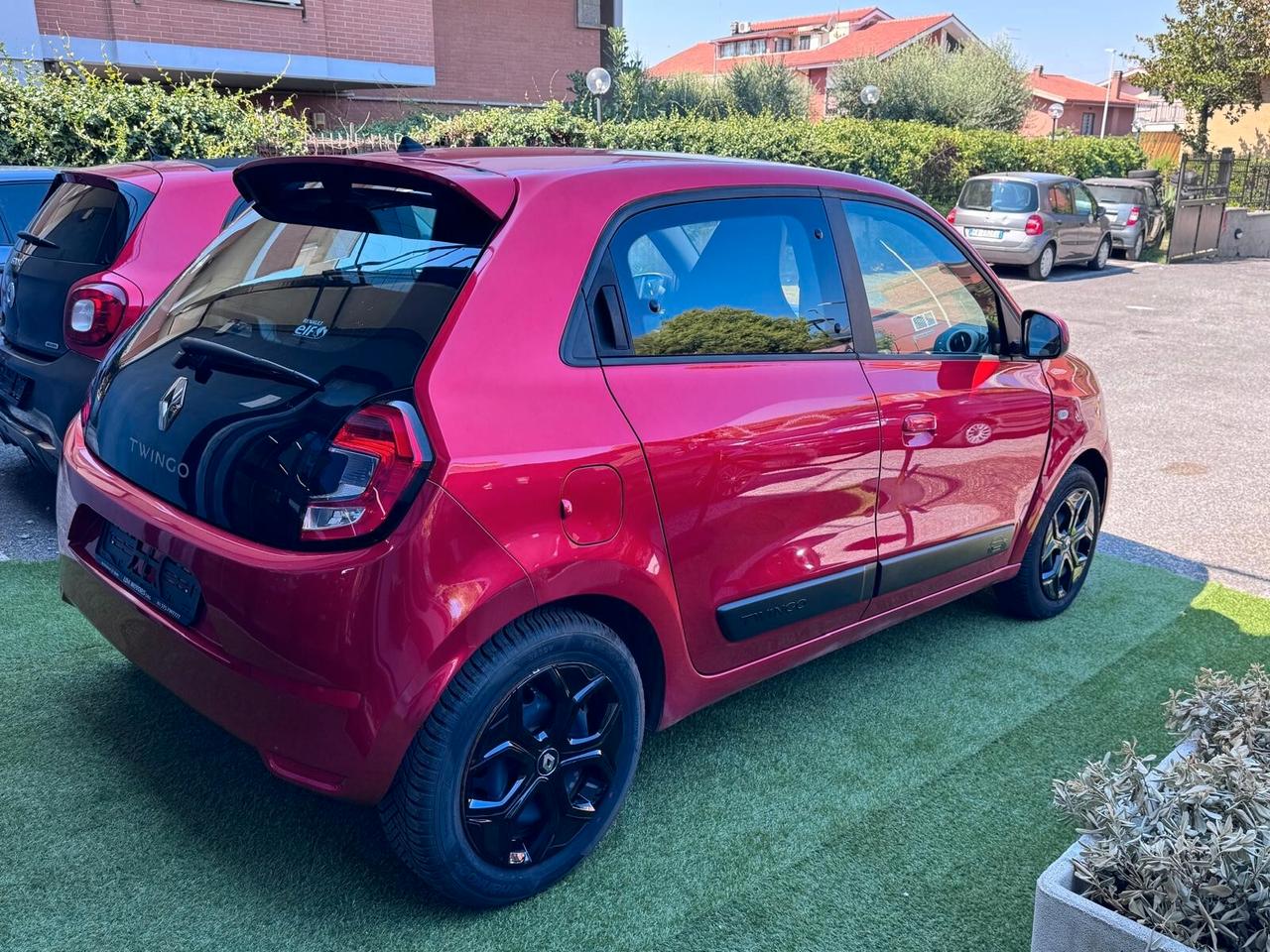 Renault Twingo 1.0 69CV LIMITED,LED, NEOPATENTATI,UNIPRO,GARANZIA