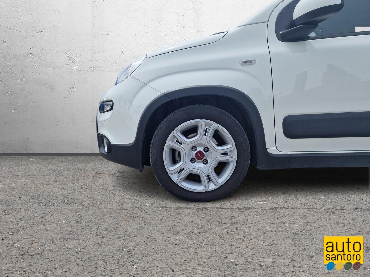 Fiat Panda 1.0 S&S Hybrid Van 4 posti