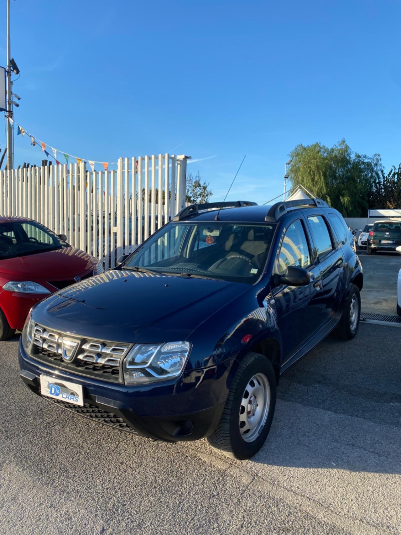 Dacia Duster 1.5 dCi 90CV Start&Stop 4x2 Ambiance
