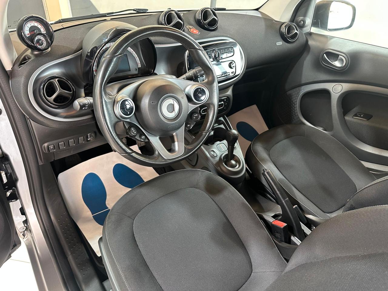 smart forTwo 1.0 Passion 71cv twinamic my18