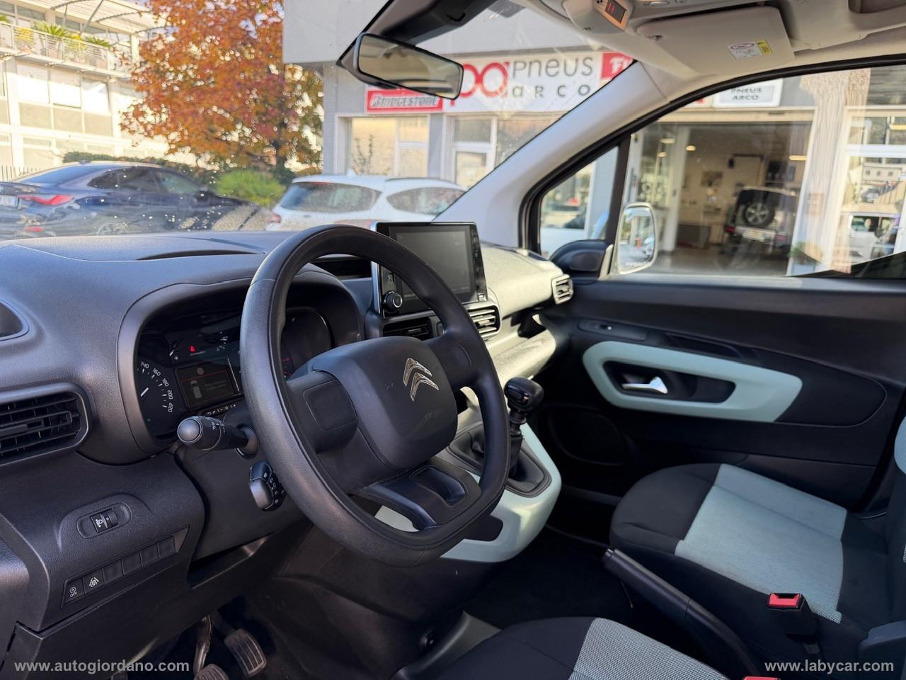 CITROEN Berlingo PureTech 110 S&S M Feel