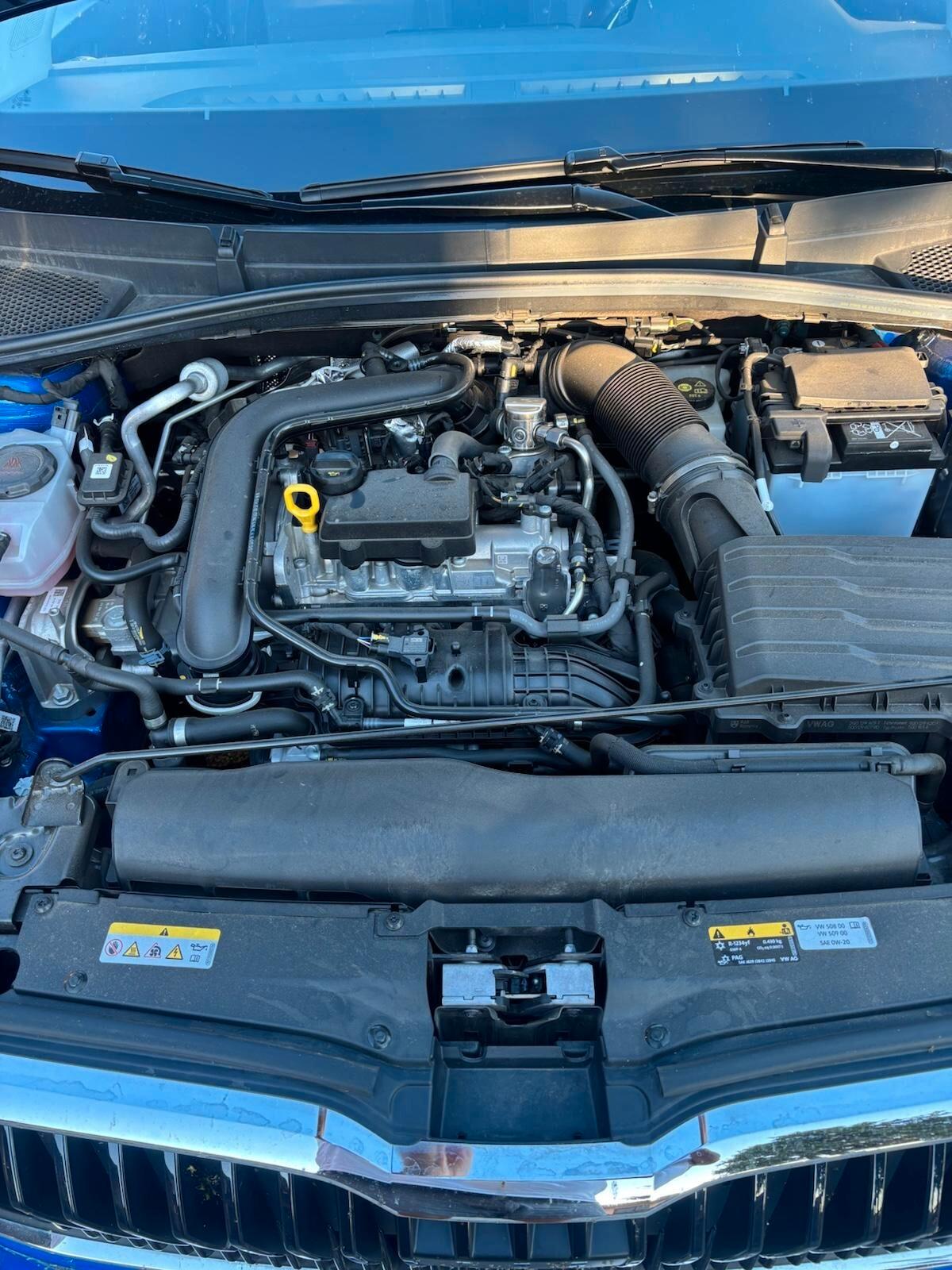 Skoda Fabia 1.0 TSI EVO 95 CV Style