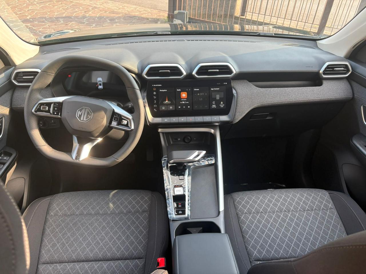 Mg ZS 1.5 Hybrid+ Comfort