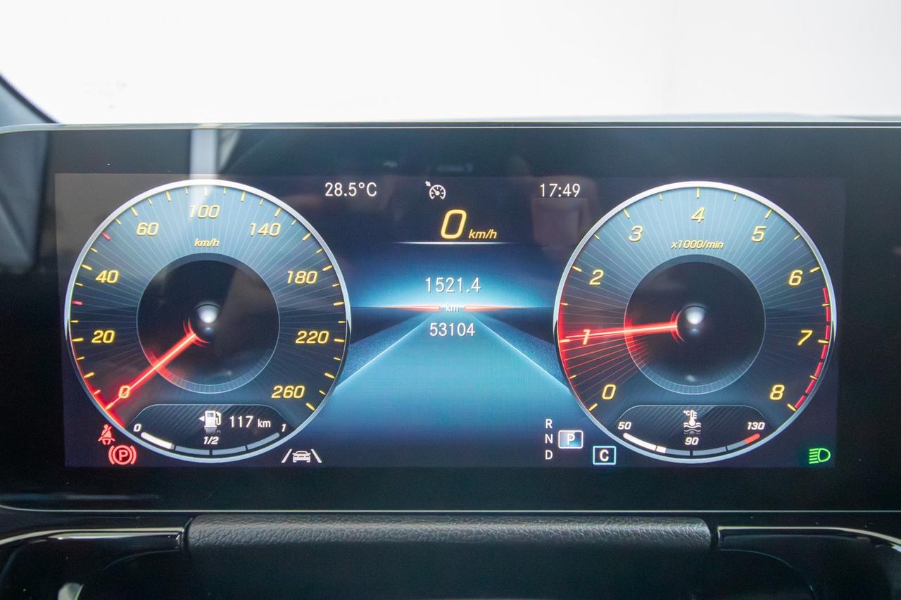 Mercedes-Benz GLA 200 Premium Amg Auto 163 Cv