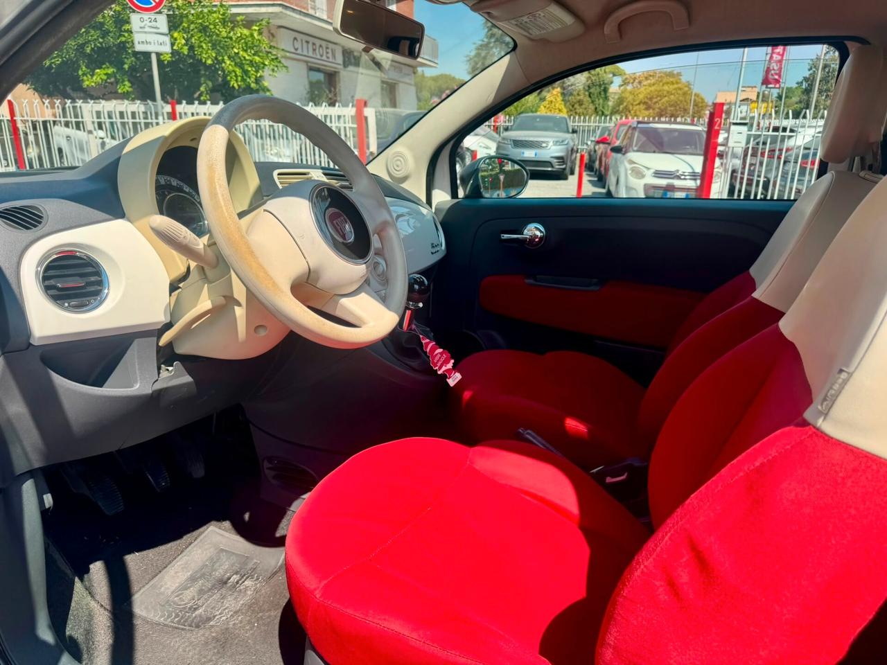 Fiat 500 1.2 Pop