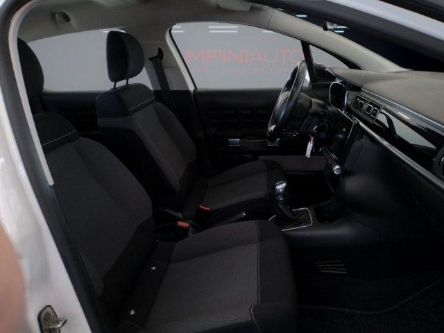 CITROEN C3 BlueHDi 75 Cv Shine Pronta Consegna Ok Neopatentat
