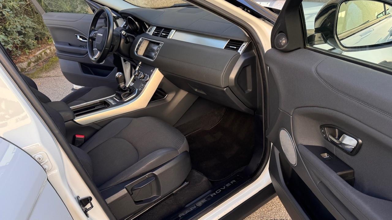 Land Rover Range Evoque 2.0 TD4 150 CV 5p. SE Dynamic