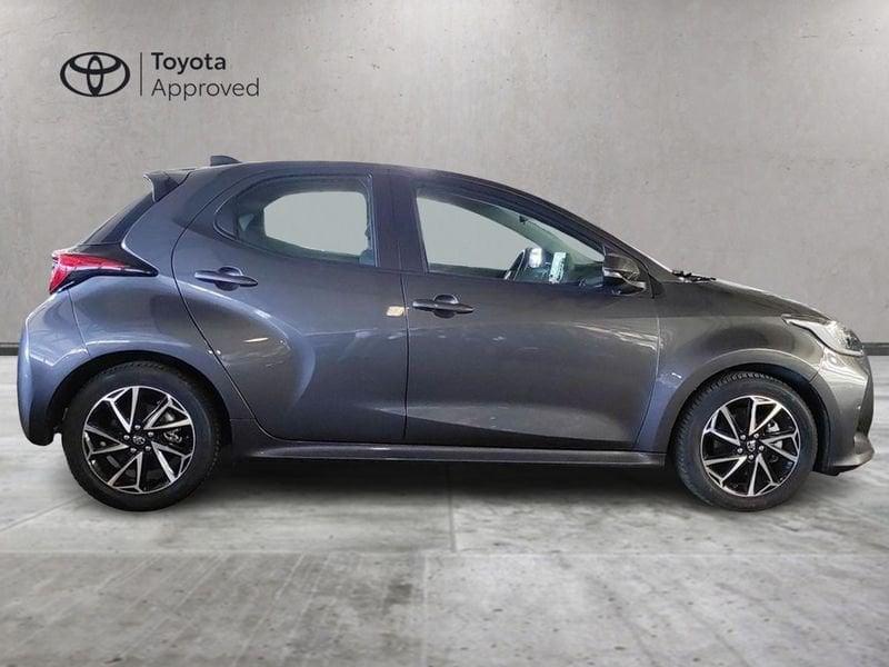 Toyota Yaris Yaris 1.5 Hybrid 5 porte Trend + COMFORT PACK AREA C FREE