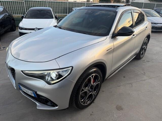 Alfa Romeo Stelvio 2.2 Turbodiesel 210 CV AT8 Q4 S