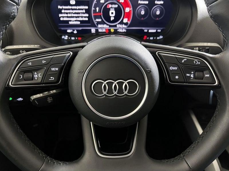 Audi Q2 30 TDI S tronic Business Advanced