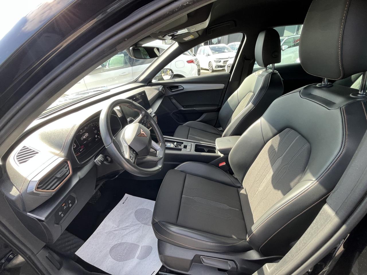 CUPRA FORMENTOR 2000 TDI 150 CV DSG 4X4