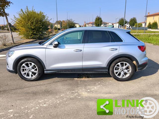 AUDI Q3 35 TDI Business Advanced Fatturabile